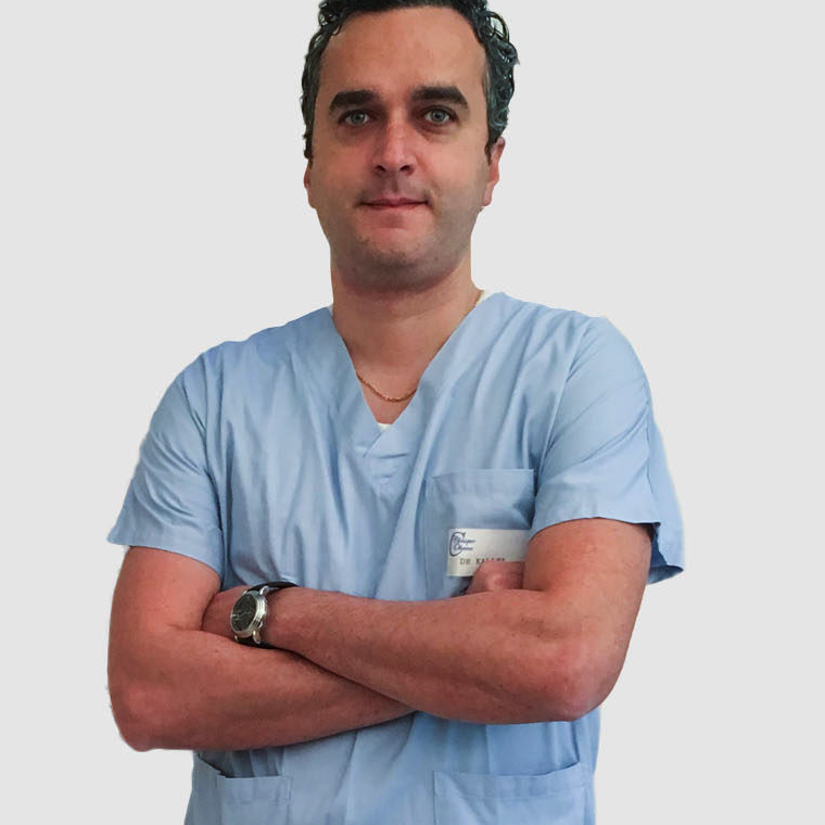 Docteur Moez Kallel